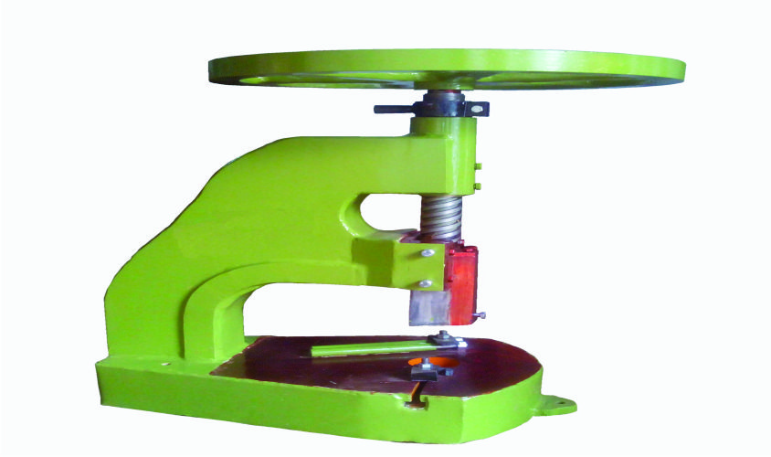 Hand Fly Press Machines